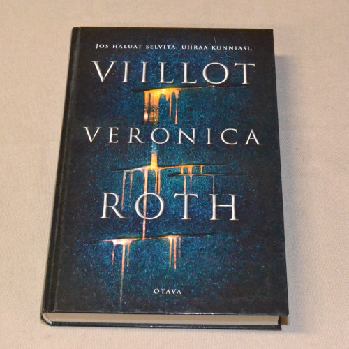 Veronica Roth Viillot